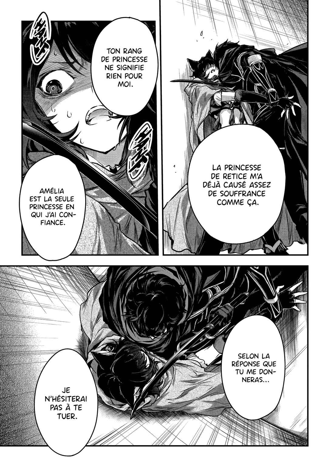 Ansatsusha de Aru Ore no Status ga Yuusha yori mo Akiraka ni Tsuyoi no da ga Chapter 31 - Page 18