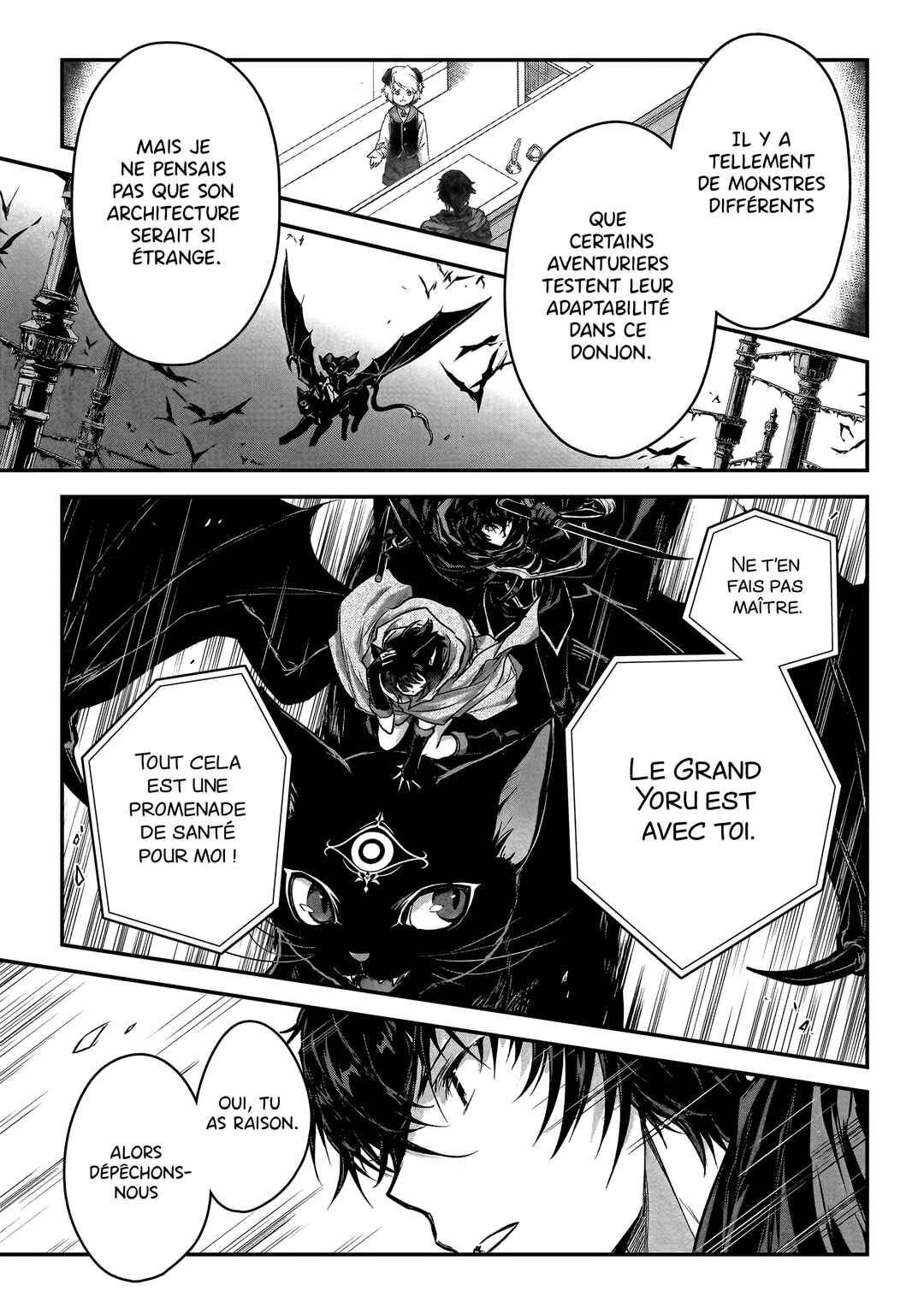 Ansatsusha de Aru Ore no Status ga Yuusha yori mo Akiraka ni Tsuyoi no da ga Chapter 31 - Page 30