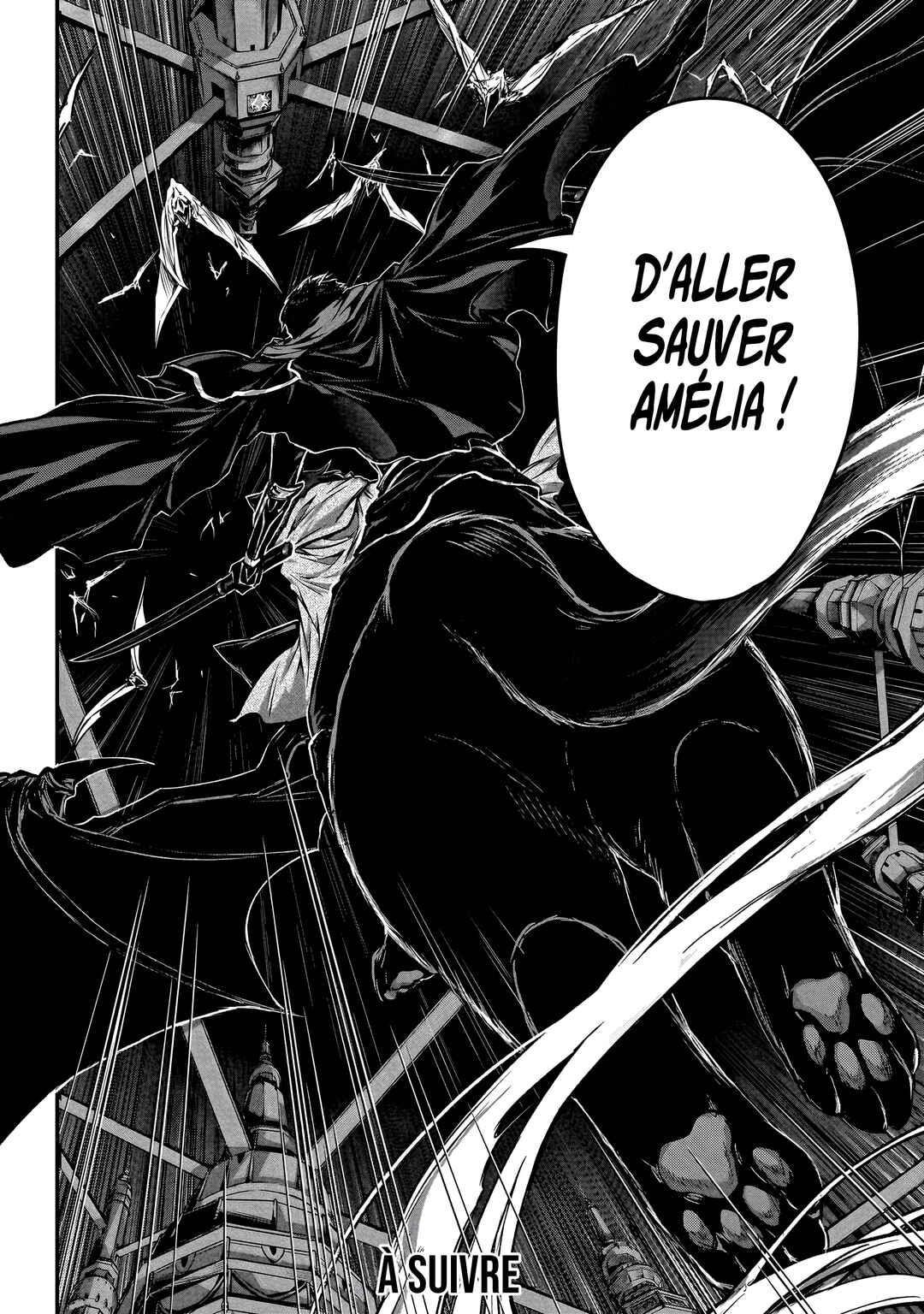 Ansatsusha de Aru Ore no Status ga Yuusha yori mo Akiraka ni Tsuyoi no da ga Chapter 31 - Page 31