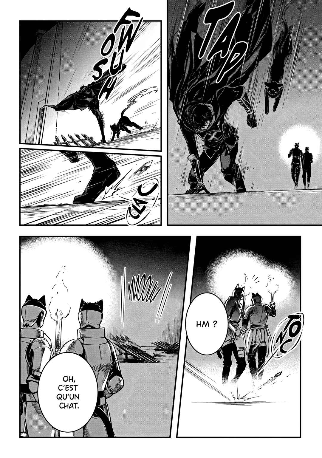Ansatsusha de Aru Ore no Status ga Yuusha yori mo Akiraka ni Tsuyoi no da ga Chapter 31 - Page 9