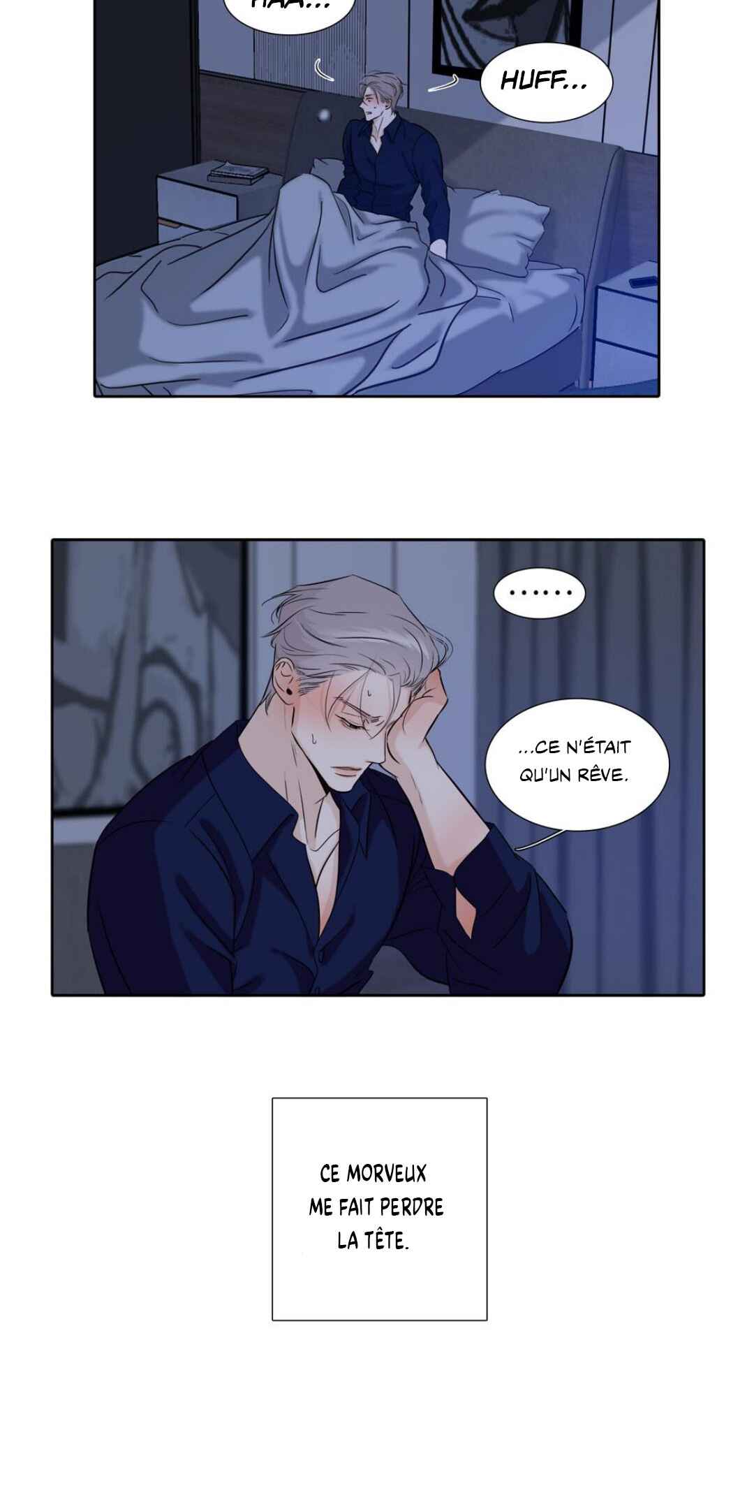Debt of Love Chapter 16 - Page 11