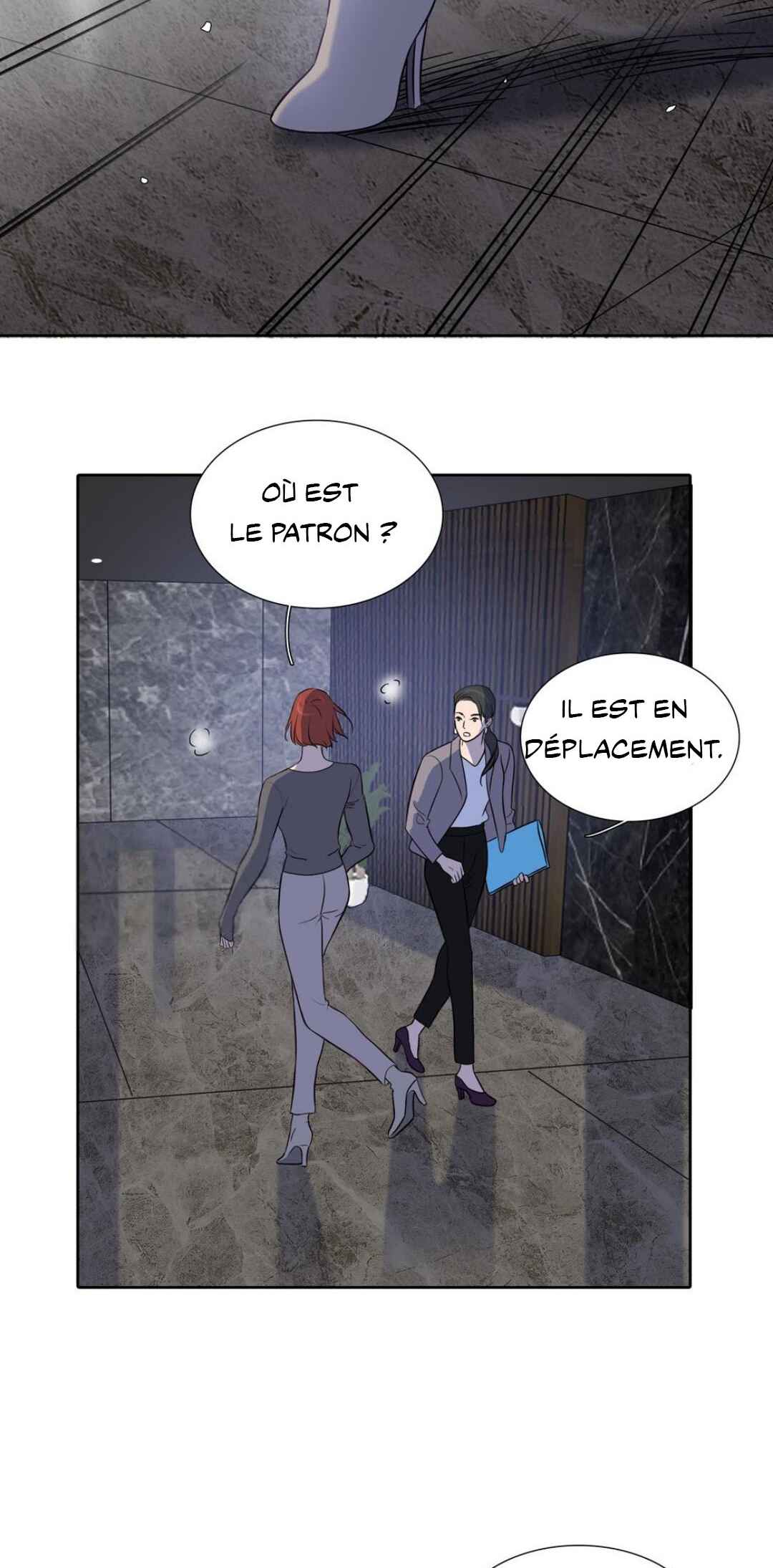 Debt of Love Chapter 16 - Page 23