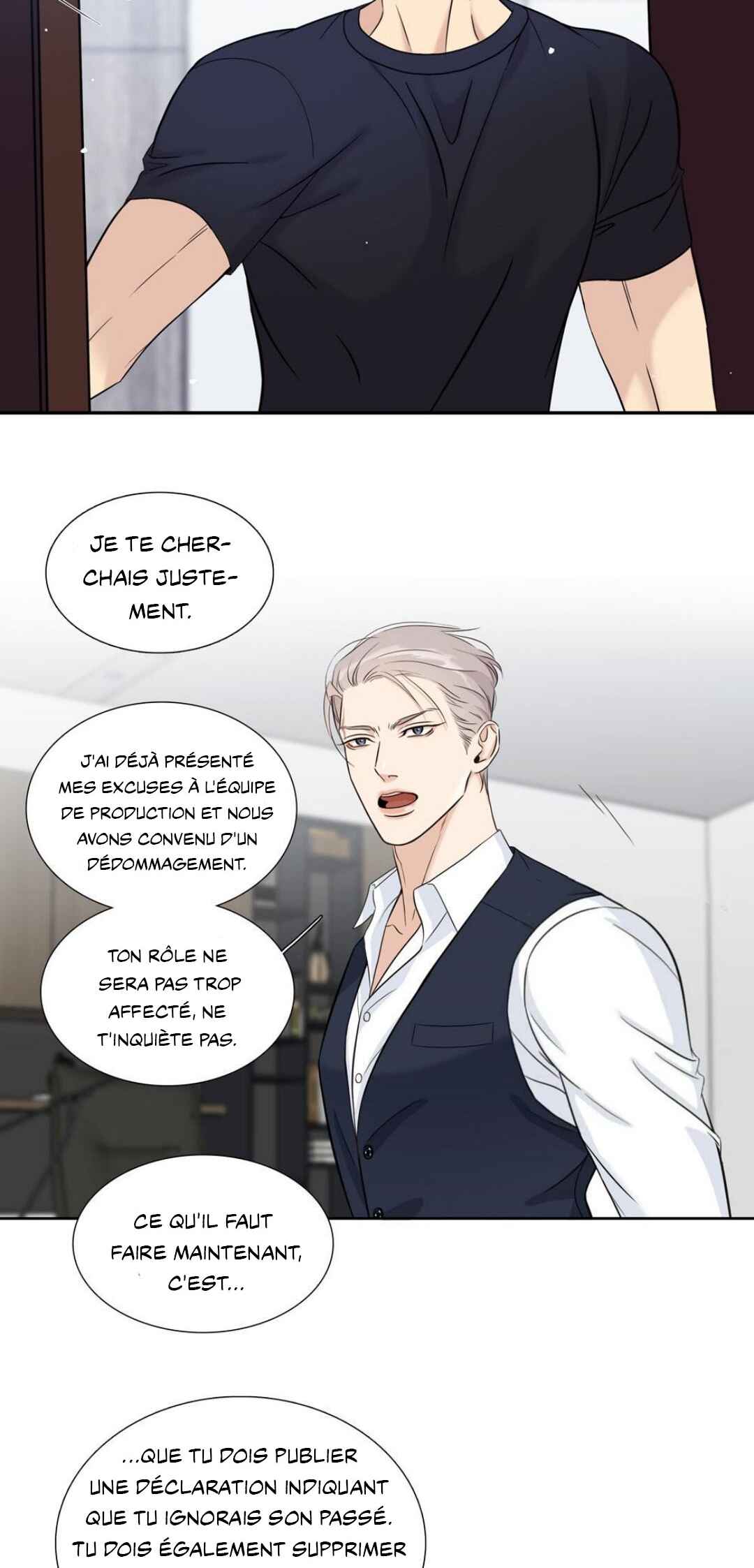 Debt of Love Chapter 16 - Page 31