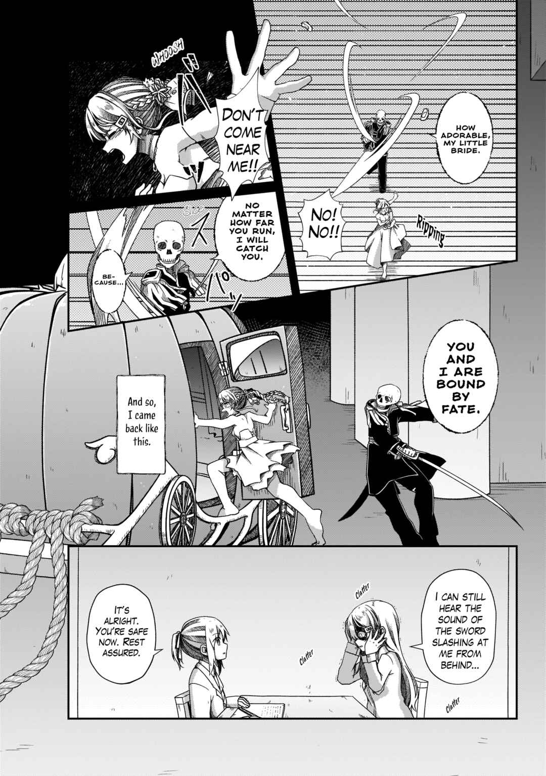 SCP Zaidan Comic Anthology: Musume Chapter 4 - Page 13