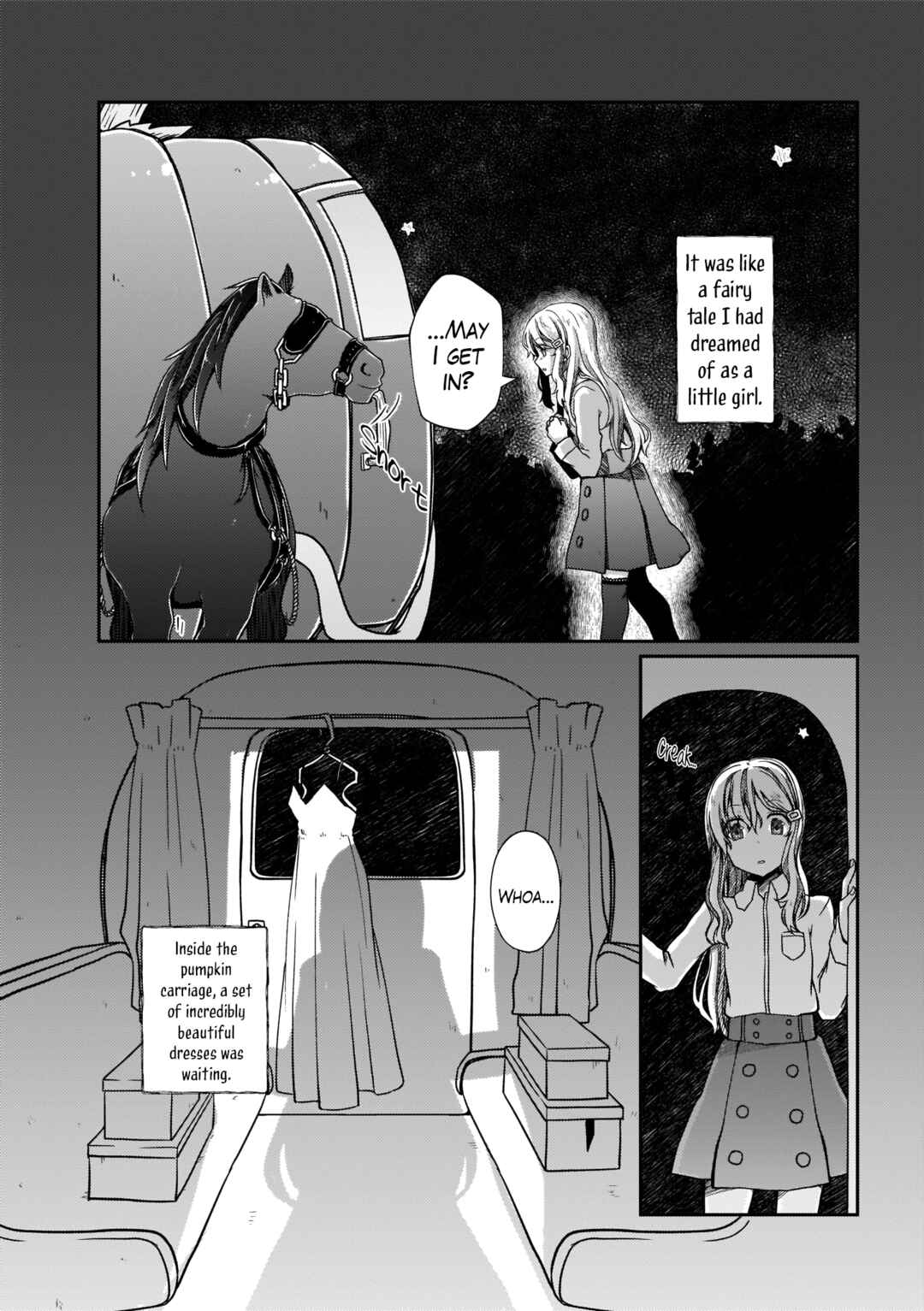 SCP Zaidan Comic Anthology: Musume Chapter 4 - Page 3