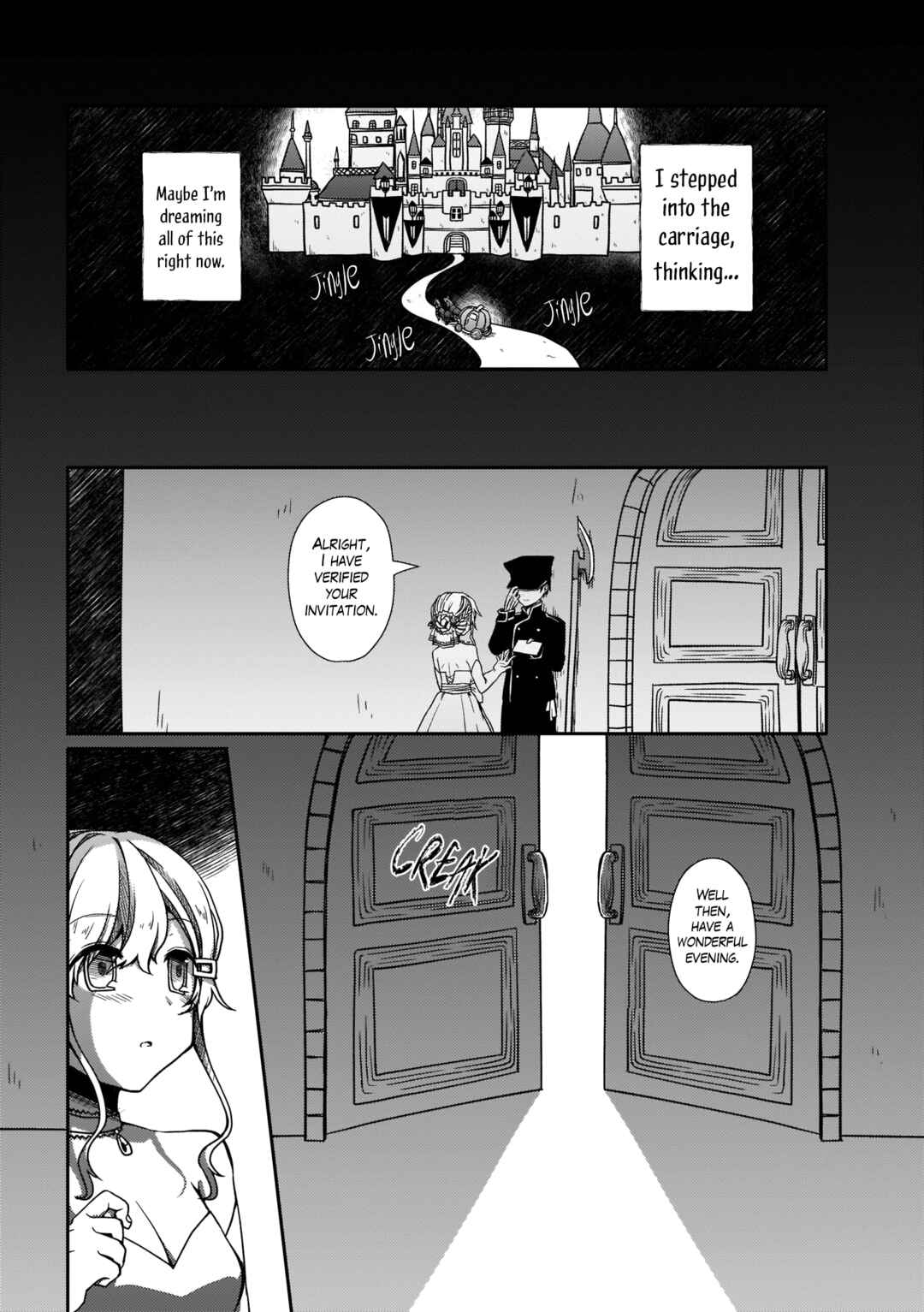 SCP Zaidan Comic Anthology: Musume Chapter 4 - Page 4