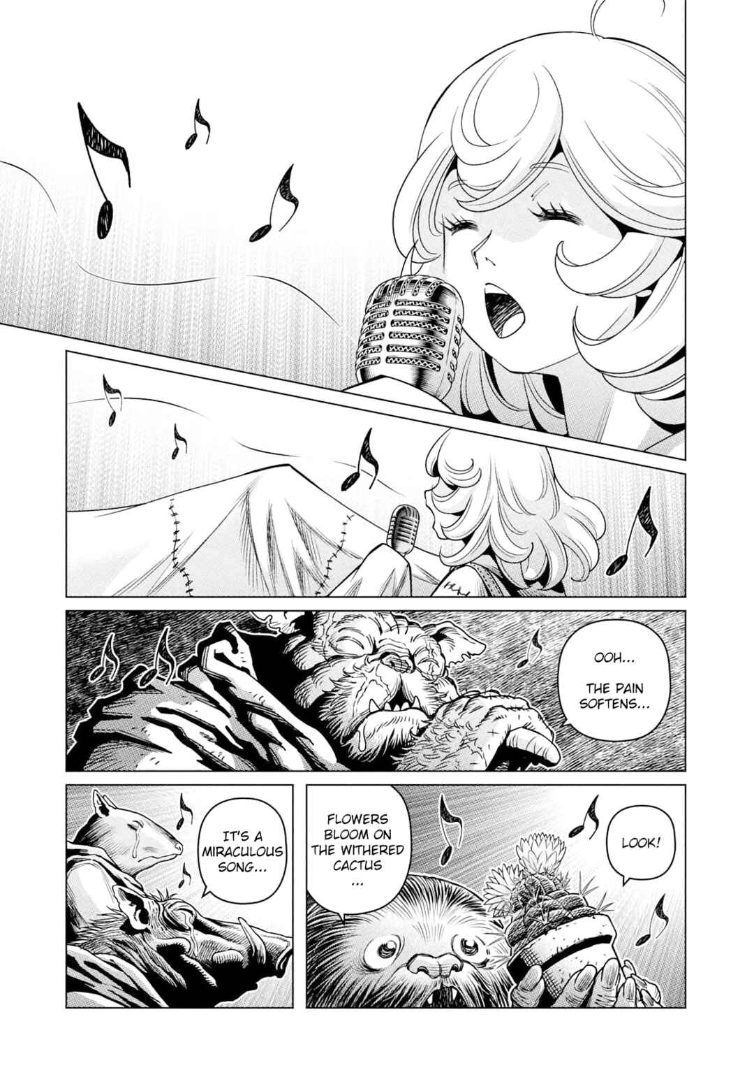 Taiyoukei Hanto Retsuden Chapter 1.1 - Page 18