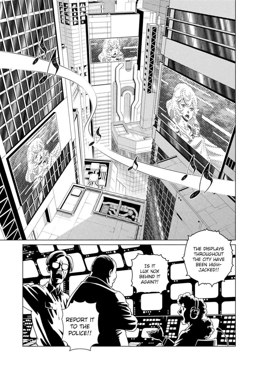Taiyoukei Hanto Retsuden Chapter 1.1 - Page 22