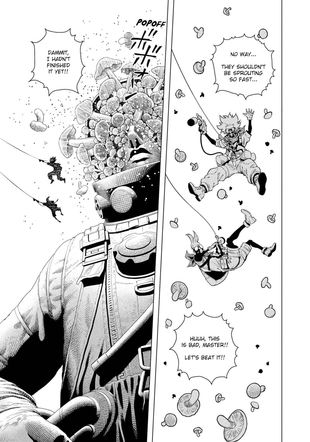 Taiyoukei Hanto Retsuden Chapter 1.1 - Page 24