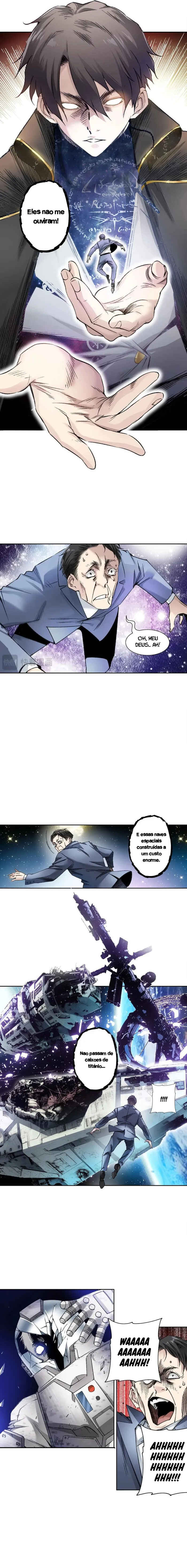 I Created a Salvation Organization Chapter 4 - Page 13