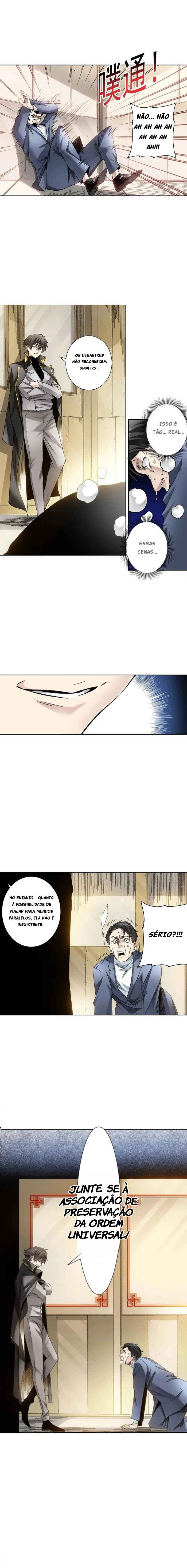 I Created a Salvation Organization Chapter 4 - Page 14