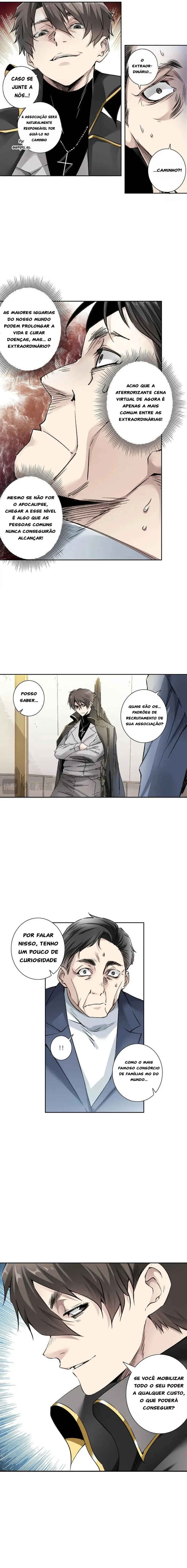 I Created a Salvation Organization Chapter 4 - Page 15