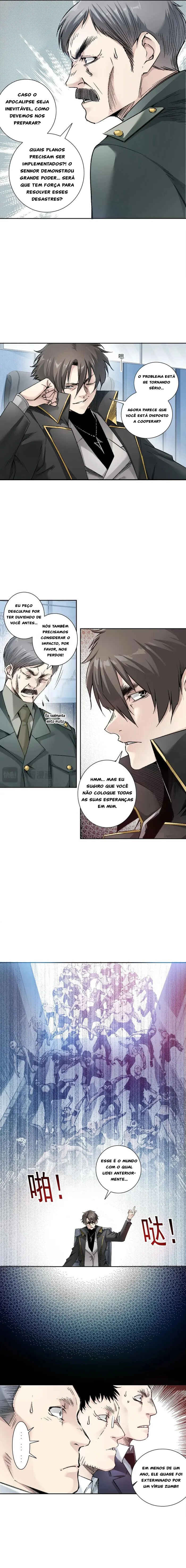 I Created a Salvation Organization Chapter 4 - Page 4