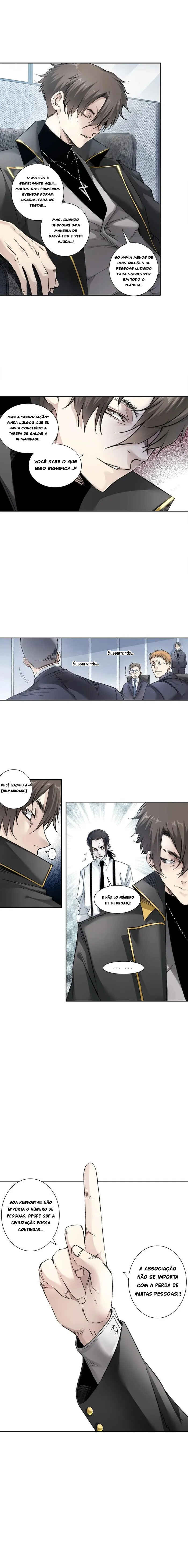 I Created a Salvation Organization Chapter 4 - Page 5