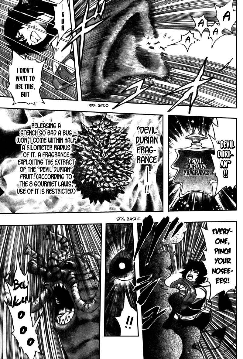 TORIKO Chapter 42 - Page 11