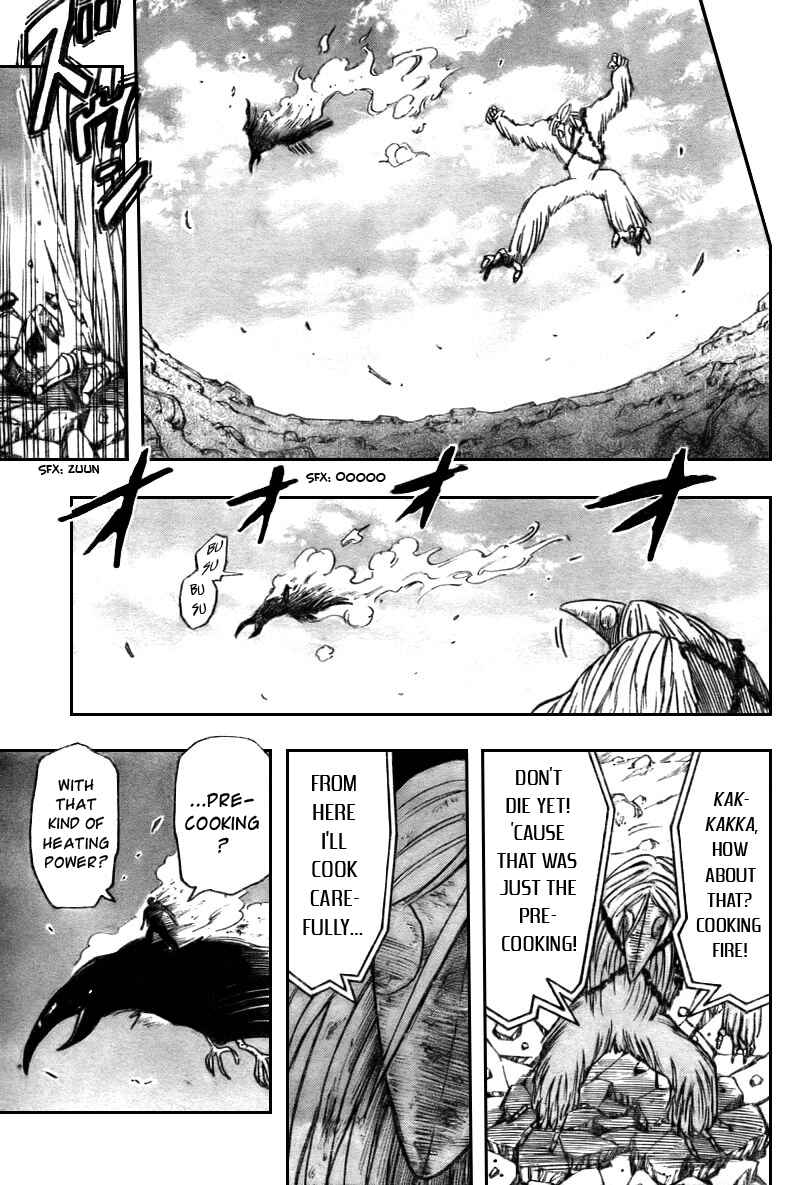 TORIKO Chapter 42 - Page 17