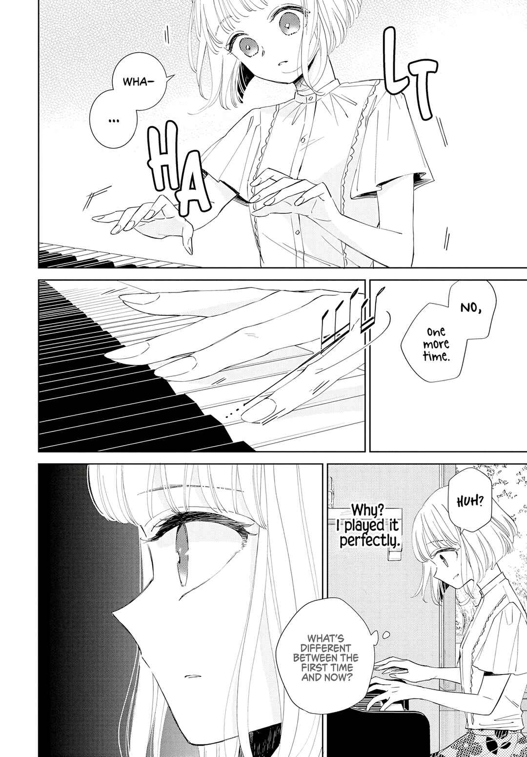 Pizzicato no Nemuru Mori Chapter 17 - Page 13