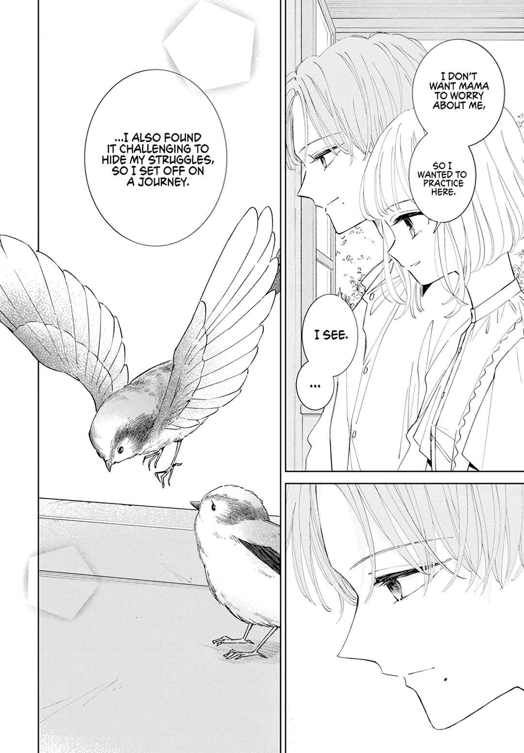 Pizzicato no Nemuru Mori Chapter 17 - Page 30