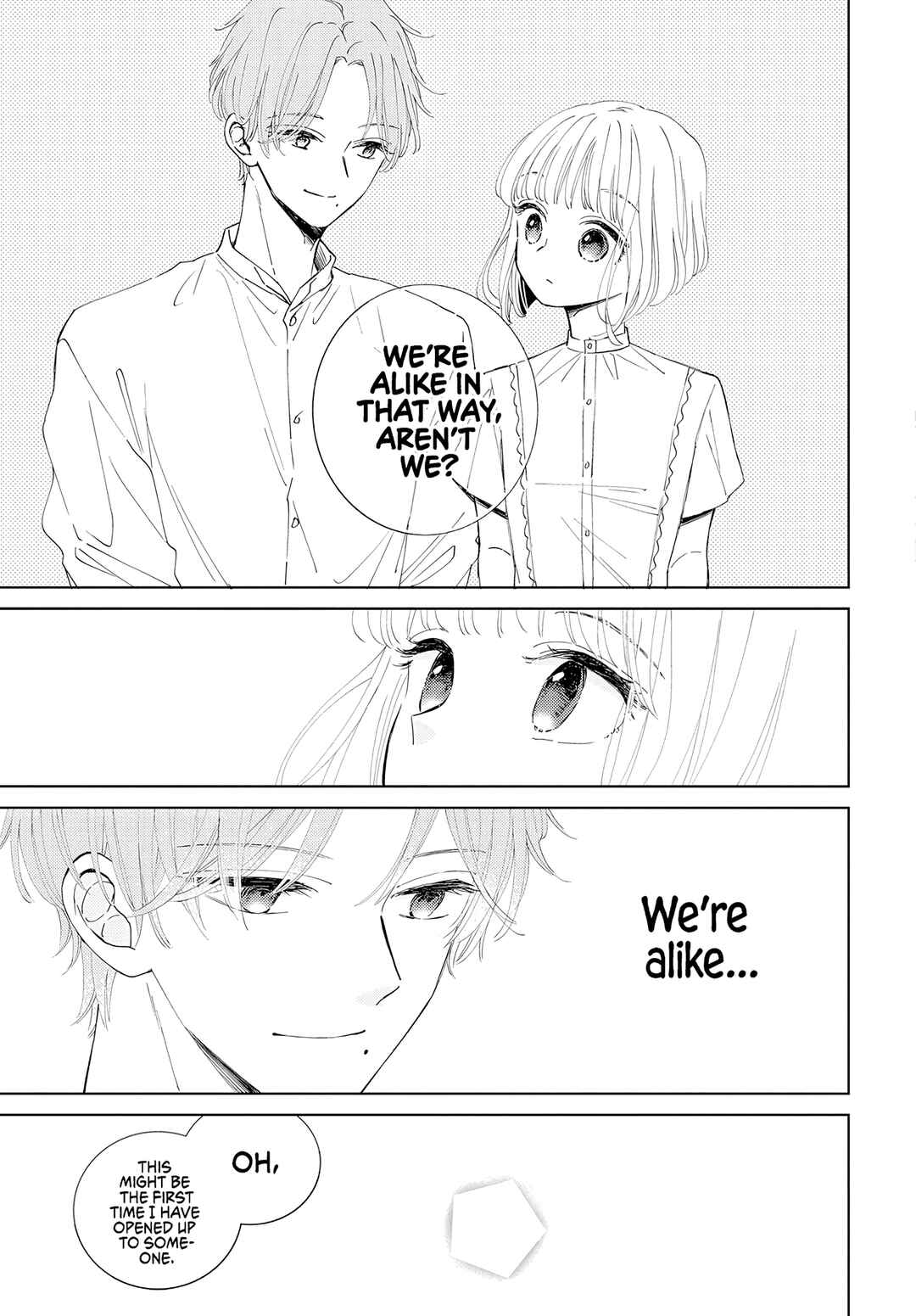 Pizzicato no Nemuru Mori Chapter 17 - Page 31