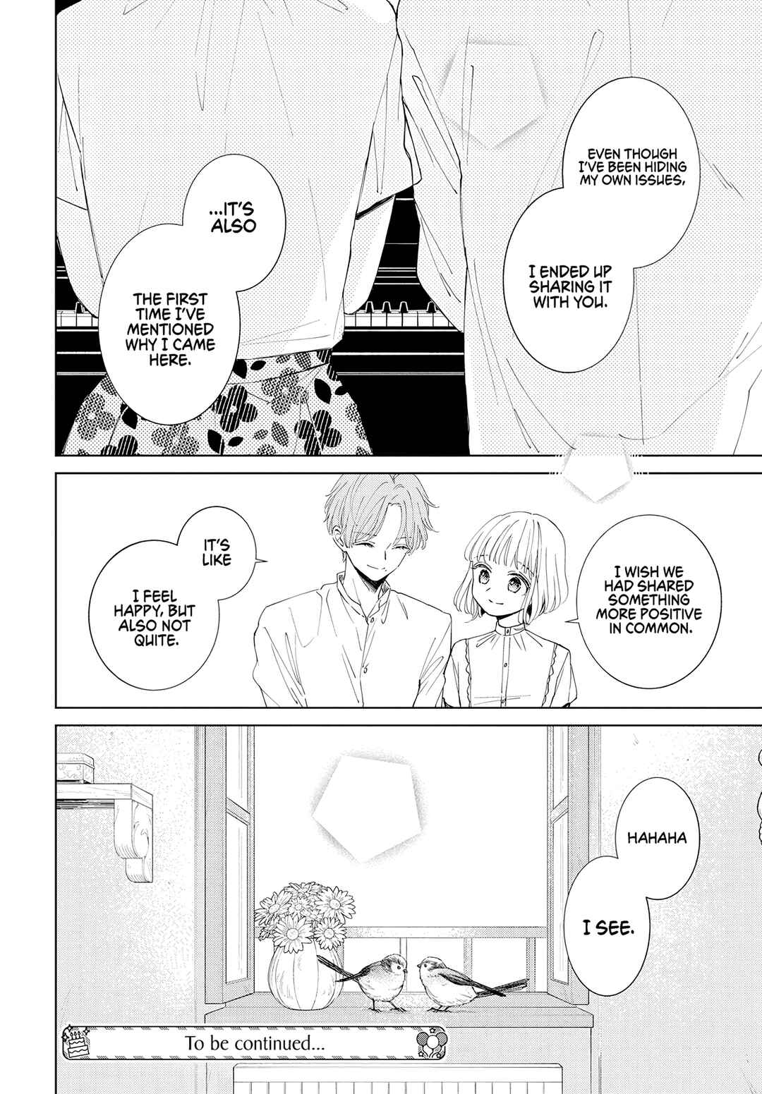 Pizzicato no Nemuru Mori Chapter 17 - Page 32