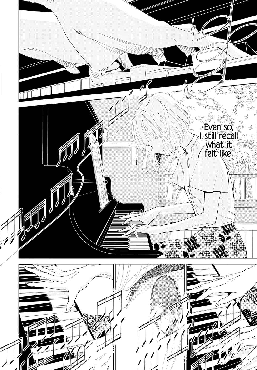 Pizzicato no Nemuru Mori Chapter 17 - Page 9