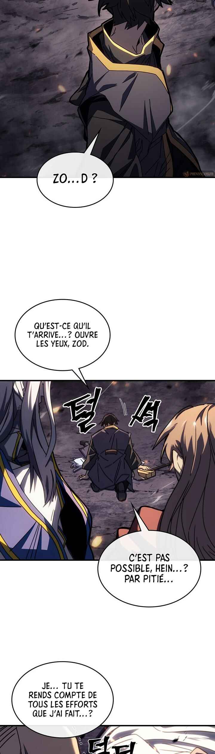 A Returner's Magic Should Be Special Chapter 232 - Page 9