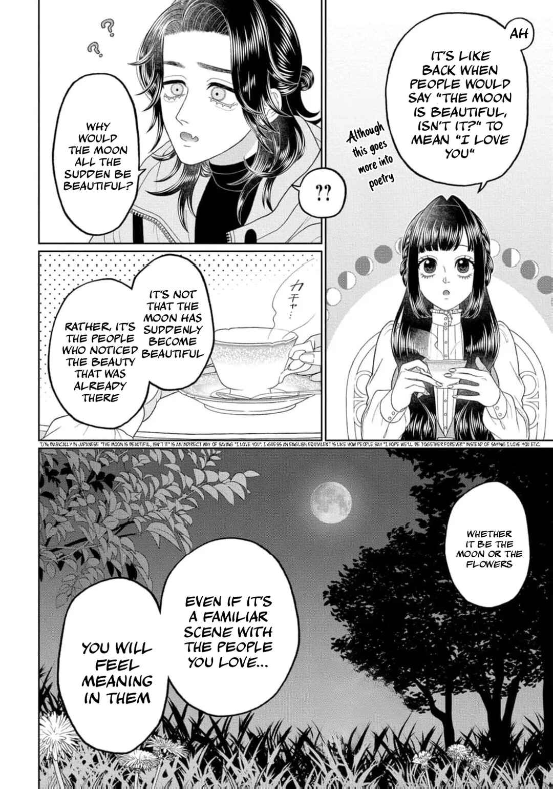 Watashi Dake no Kami-sama ~Chikara no Kaifuku no Tame ni Kiss wo Nedarareteimasu~ Chapter 3 - Page 19