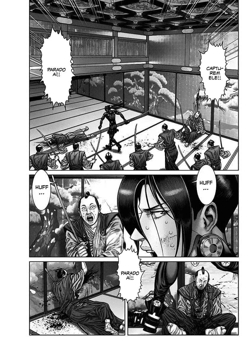 Gantz: E Chapter 52 - Page 1