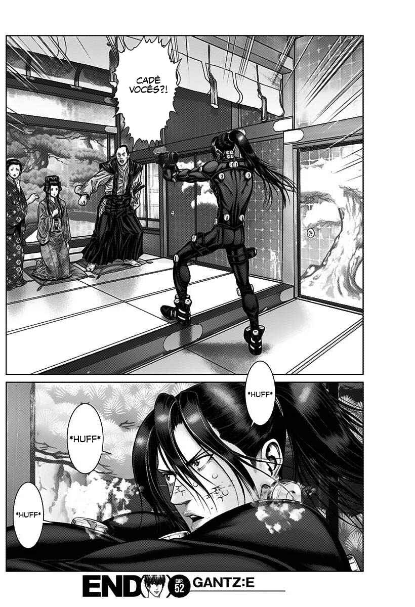Gantz: E Chapter 52 - Page 18