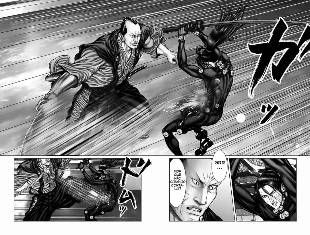 Gantz: E Chapter 52 - Page 5