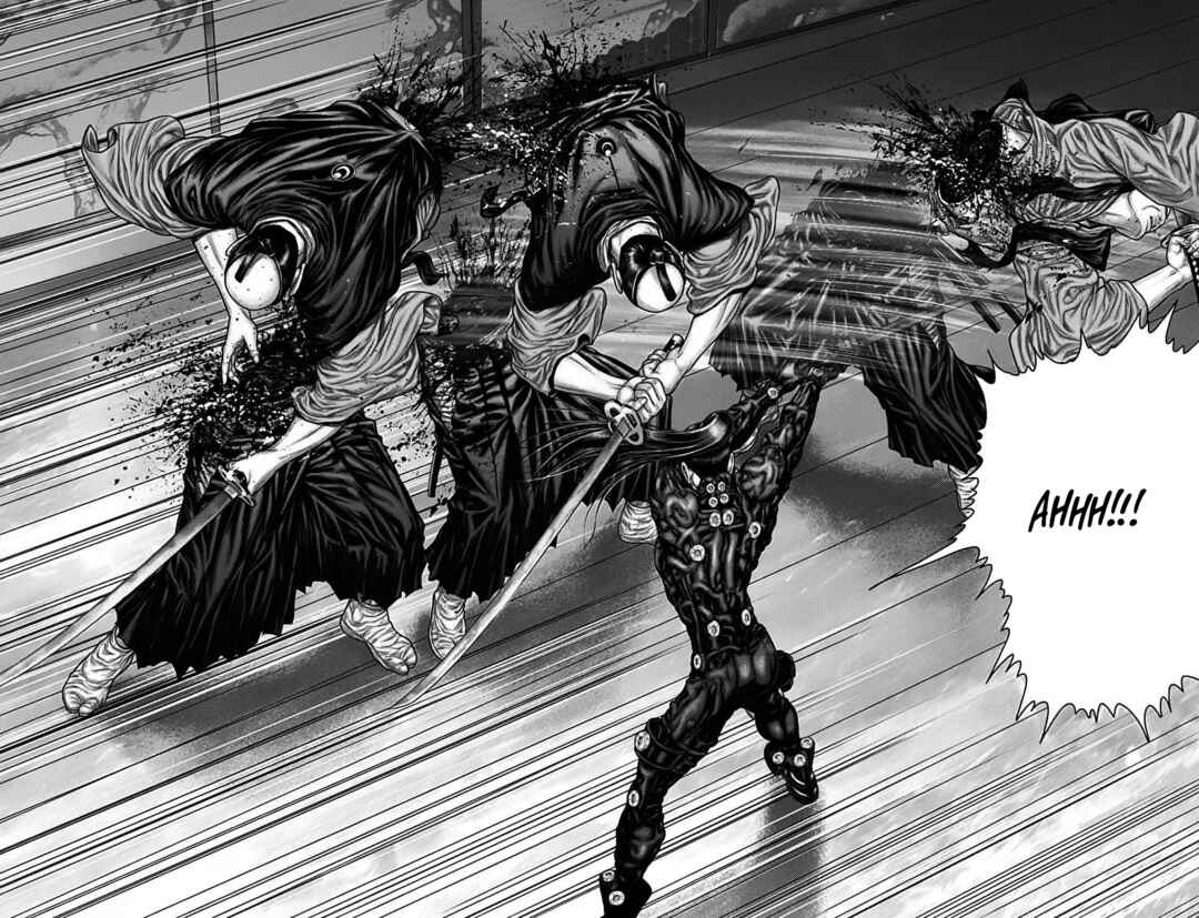 Gantz: E Chapter 52 - Page 8