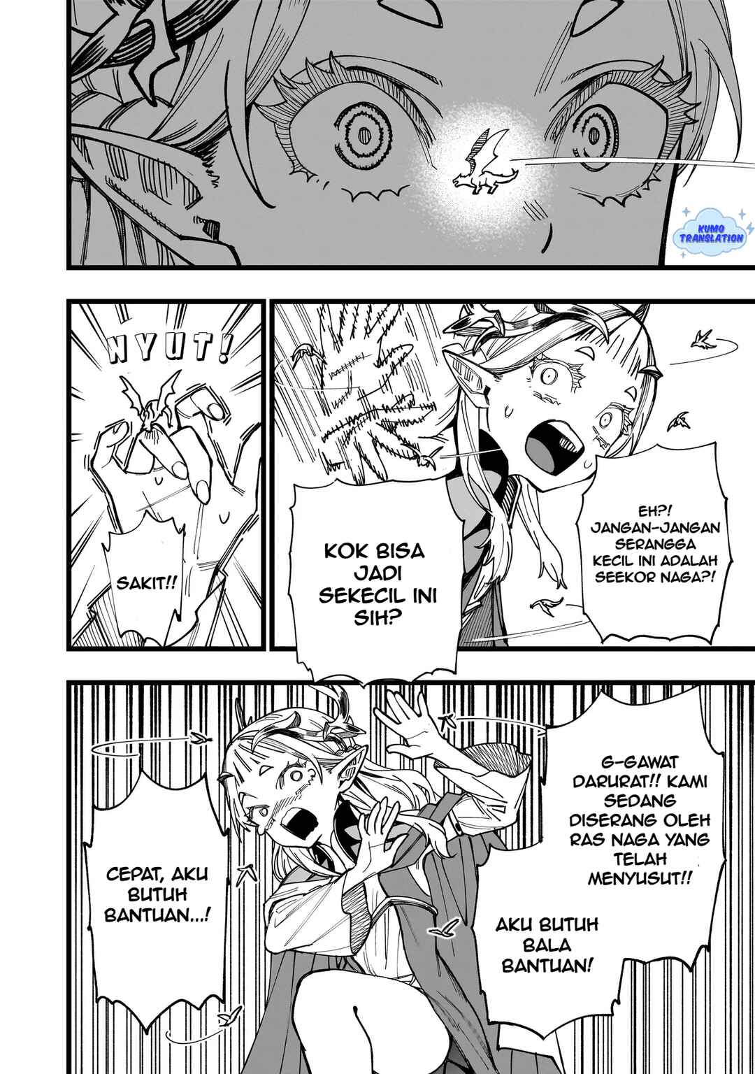 Senki Survival Saga: Isekai no Unmei wo Kaketa Mujintou Fujun Iseikouyuu Chapter 2 - Page 3