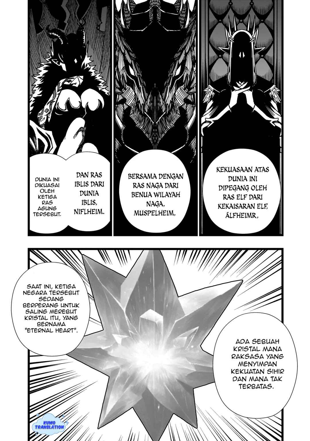 Senki Survival Saga: Isekai no Unmei wo Kaketa Mujintou Fujun Iseikouyuu Chapter 2 - Page 8
