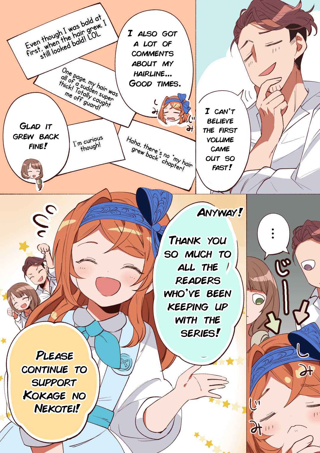 Tensei Shitara Suterareta ga, Hirowarete Tanoshiku Ikiteimasu Chapter 6.5 - Page 3