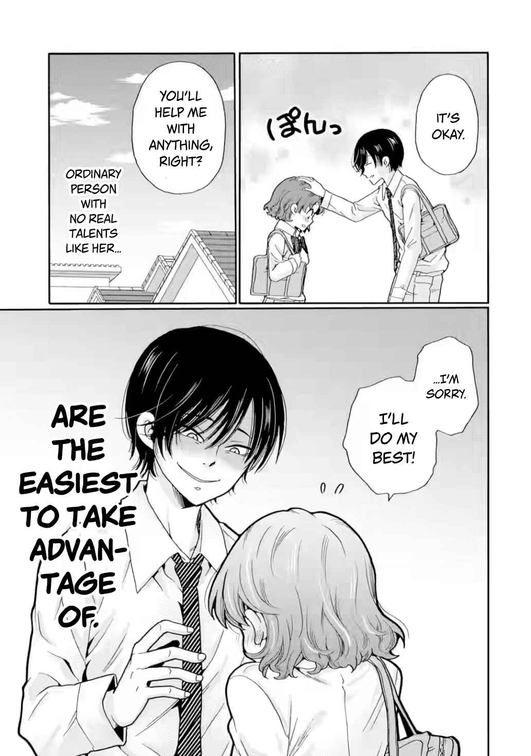 Sensei, Bokutachi wa Koroshiteimasen. Chapter 22 - Page 39