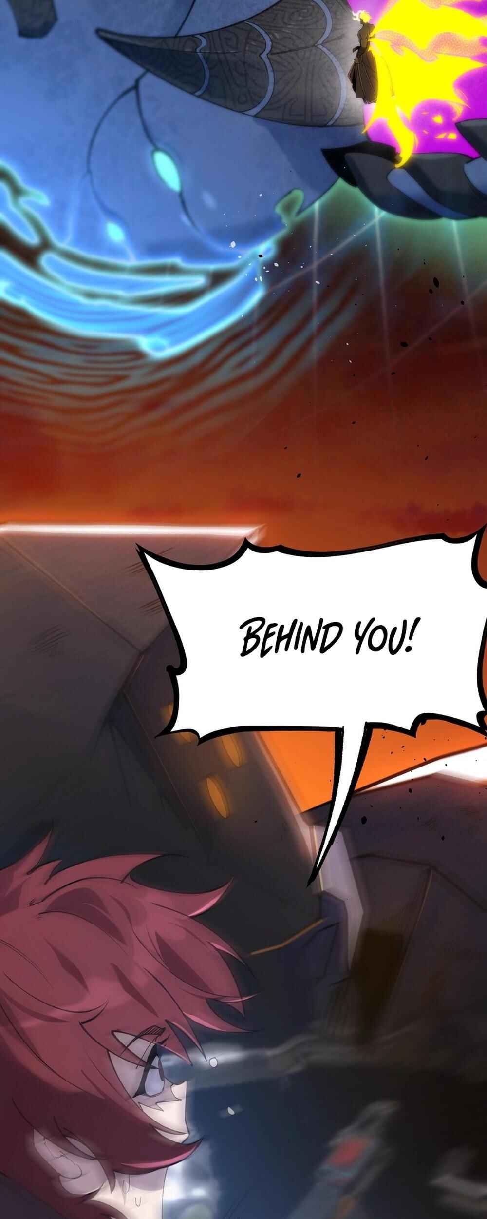 SSS-Rank Paladin Who Transcends Common Sense Chapter 59 - Page 11
