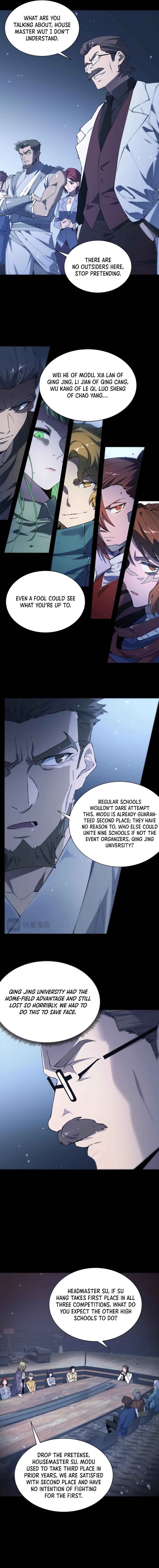 SSS-Rank Paladin Who Transcends Common Sense Chapter 59 - Page 2
