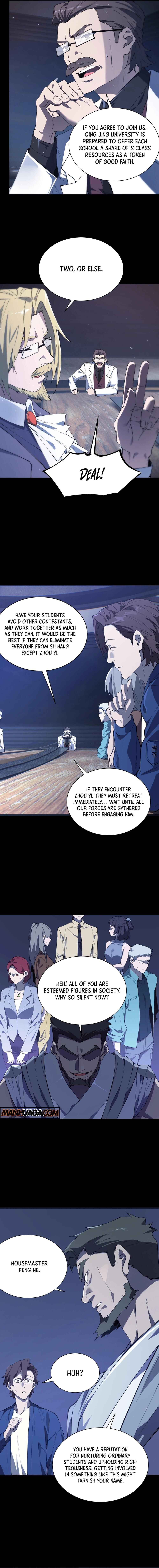 SSS-Rank Paladin Who Transcends Common Sense Chapter 59 - Page 3