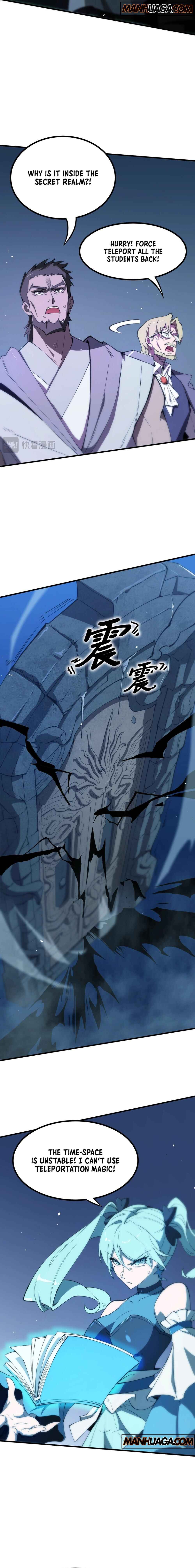 SSS-Rank Paladin Who Transcends Common Sense Chapter 59 - Page 7