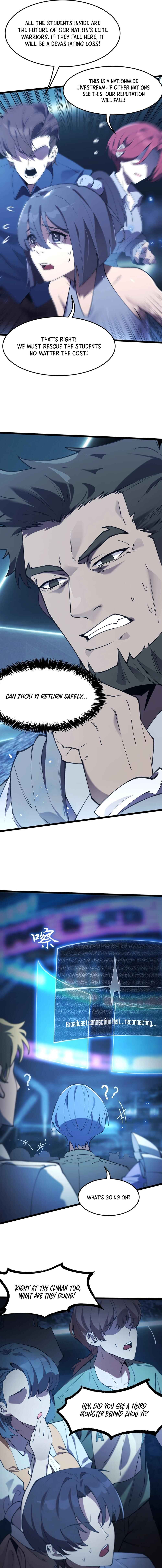 SSS-Rank Paladin Who Transcends Common Sense Chapter 59 - Page 8