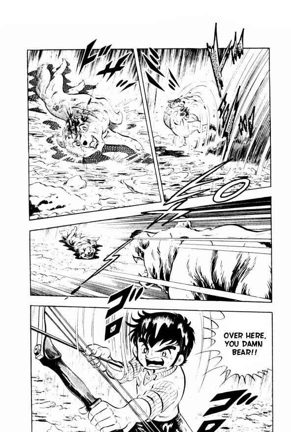 Silver Fang – The Shooting Star Gin – Chapter 7 - Page 62
