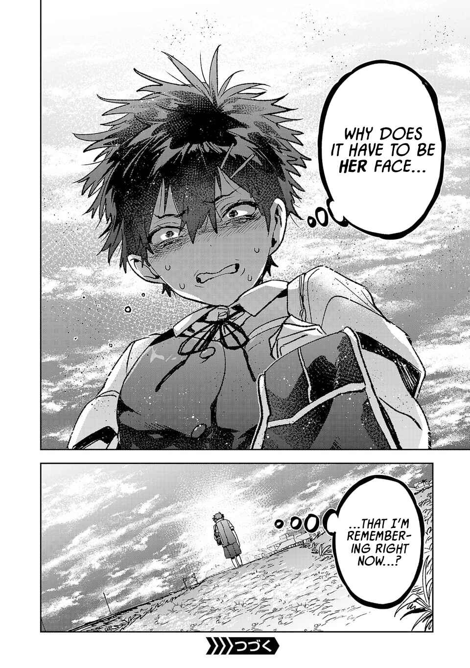 Hikagemono demo Yarinaoshite Ii desu ka? Chapter 37 - Page 18