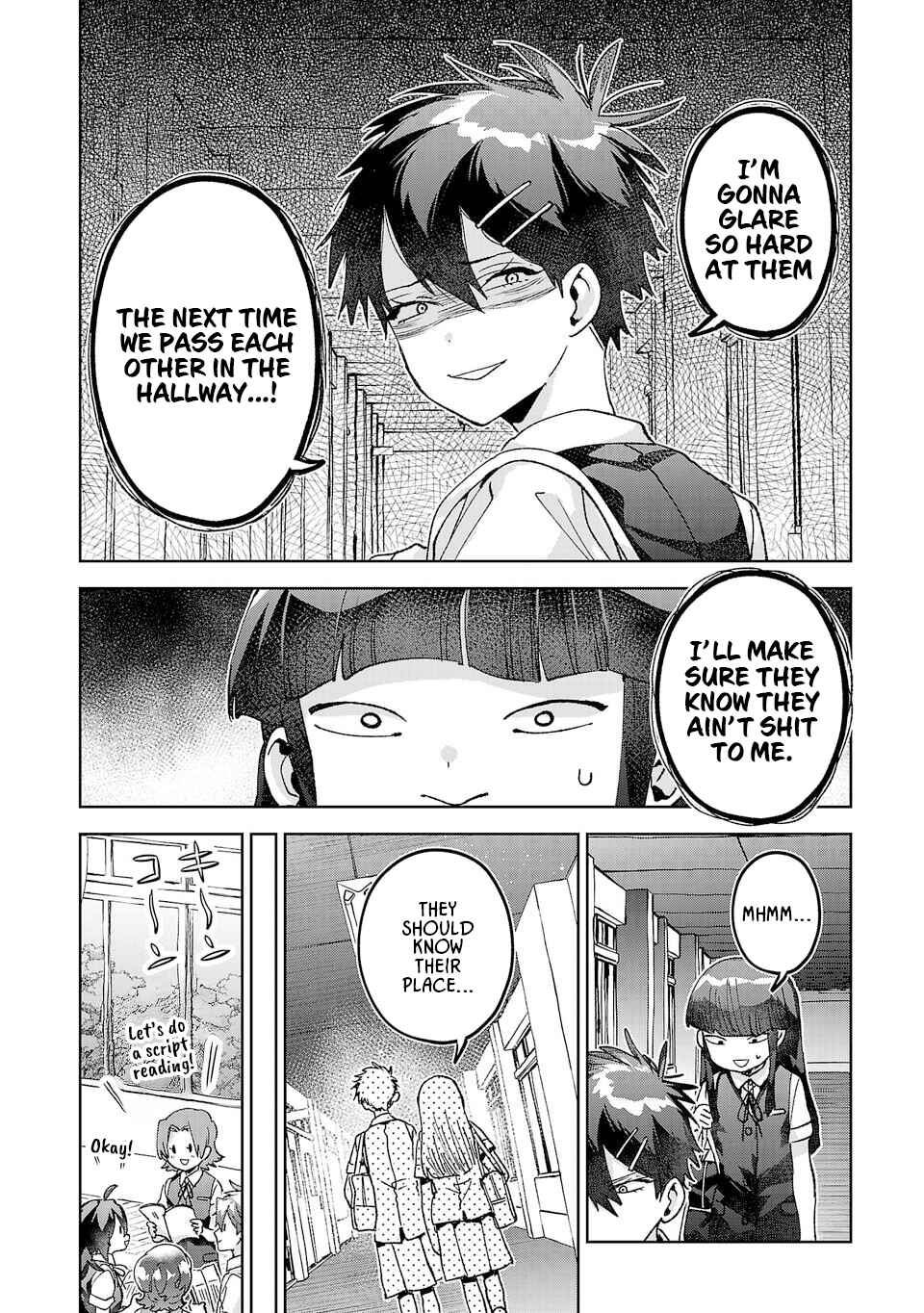 Hikagemono demo Yarinaoshite Ii desu ka? Chapter 37 - Page 6