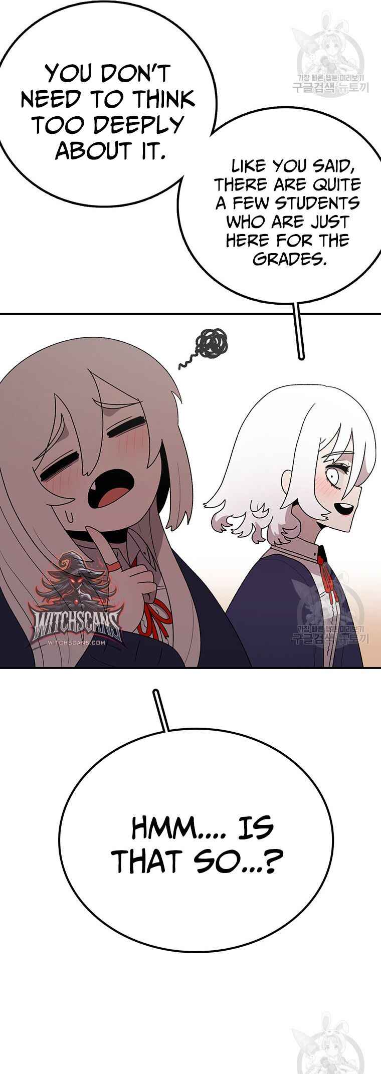 The House Without Time Chapter 95 - Page 21
