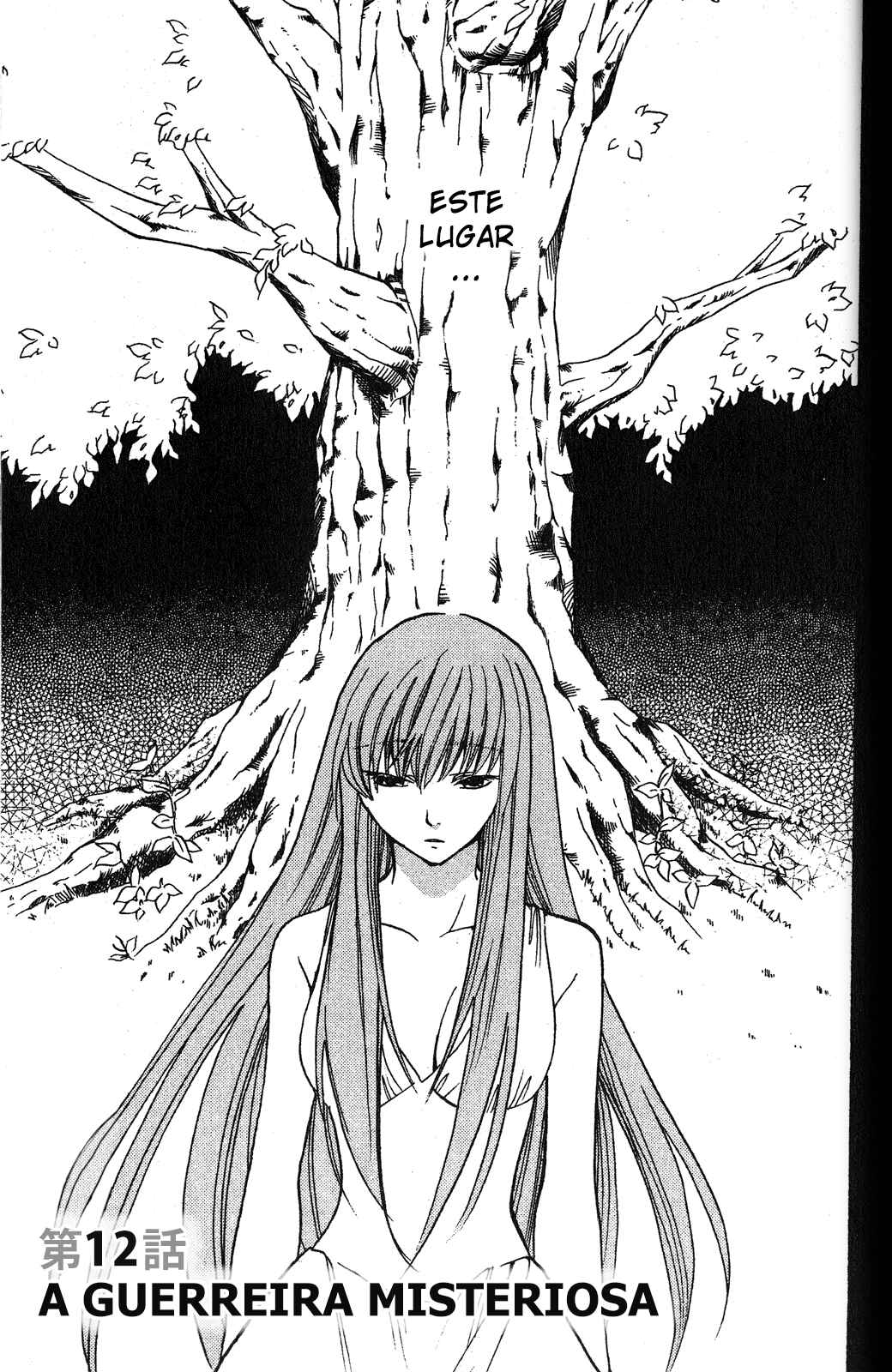 Saint Seiya: The Lost Canvas Chapter 12 - Page 1