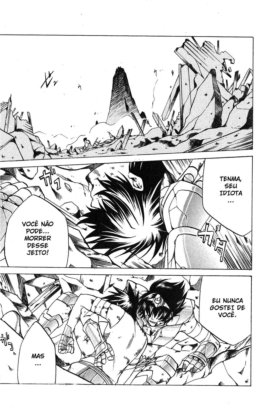 Saint Seiya: The Lost Canvas Chapter 12 - Page 11