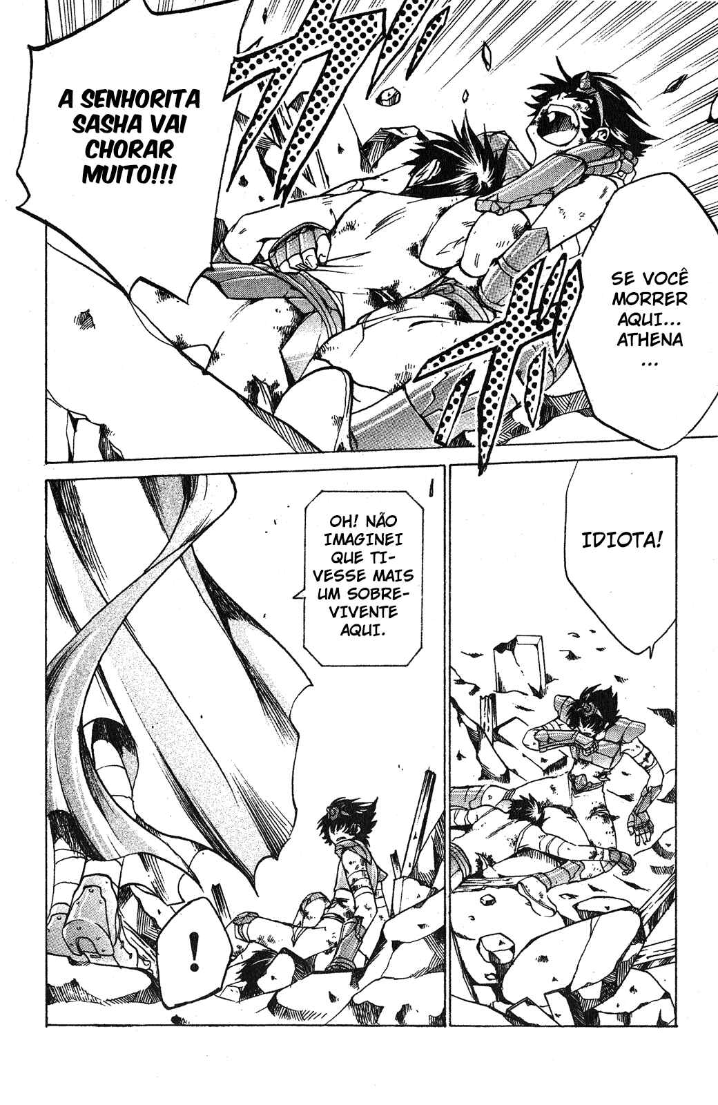 Saint Seiya: The Lost Canvas Chapter 12 - Page 12
