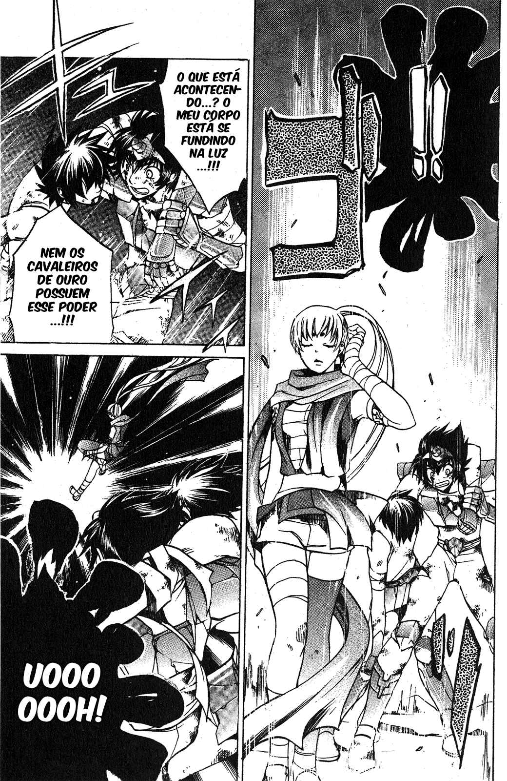 Saint Seiya: The Lost Canvas Chapter 12 - Page 17