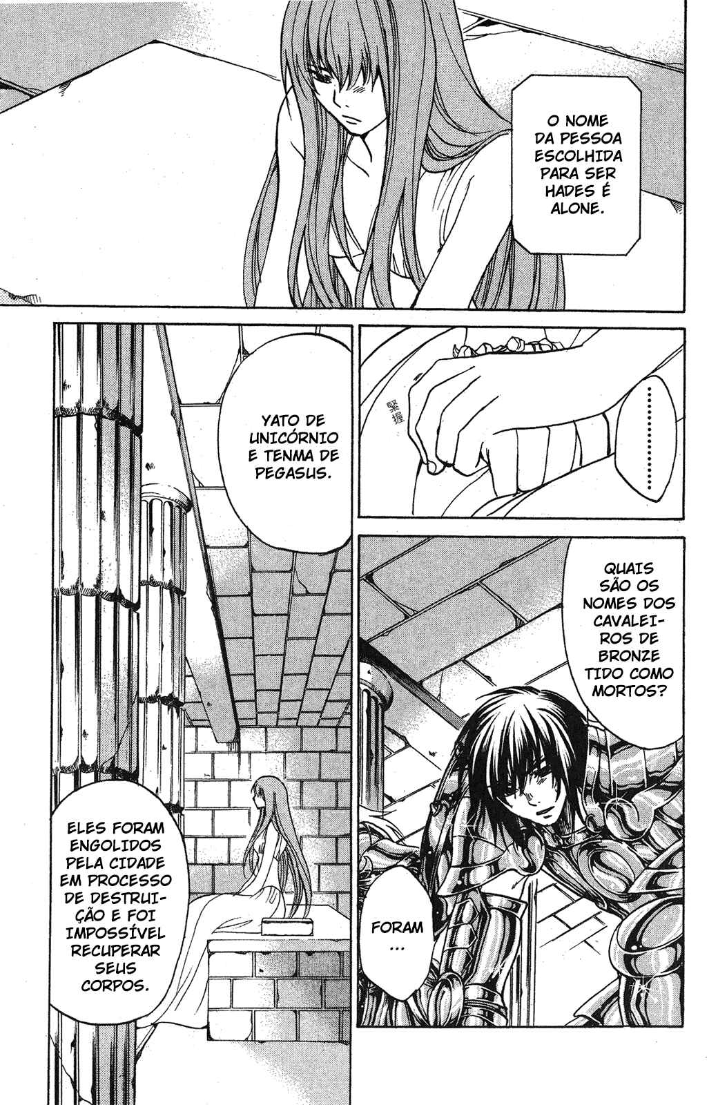 Saint Seiya: The Lost Canvas Chapter 12 - Page 7