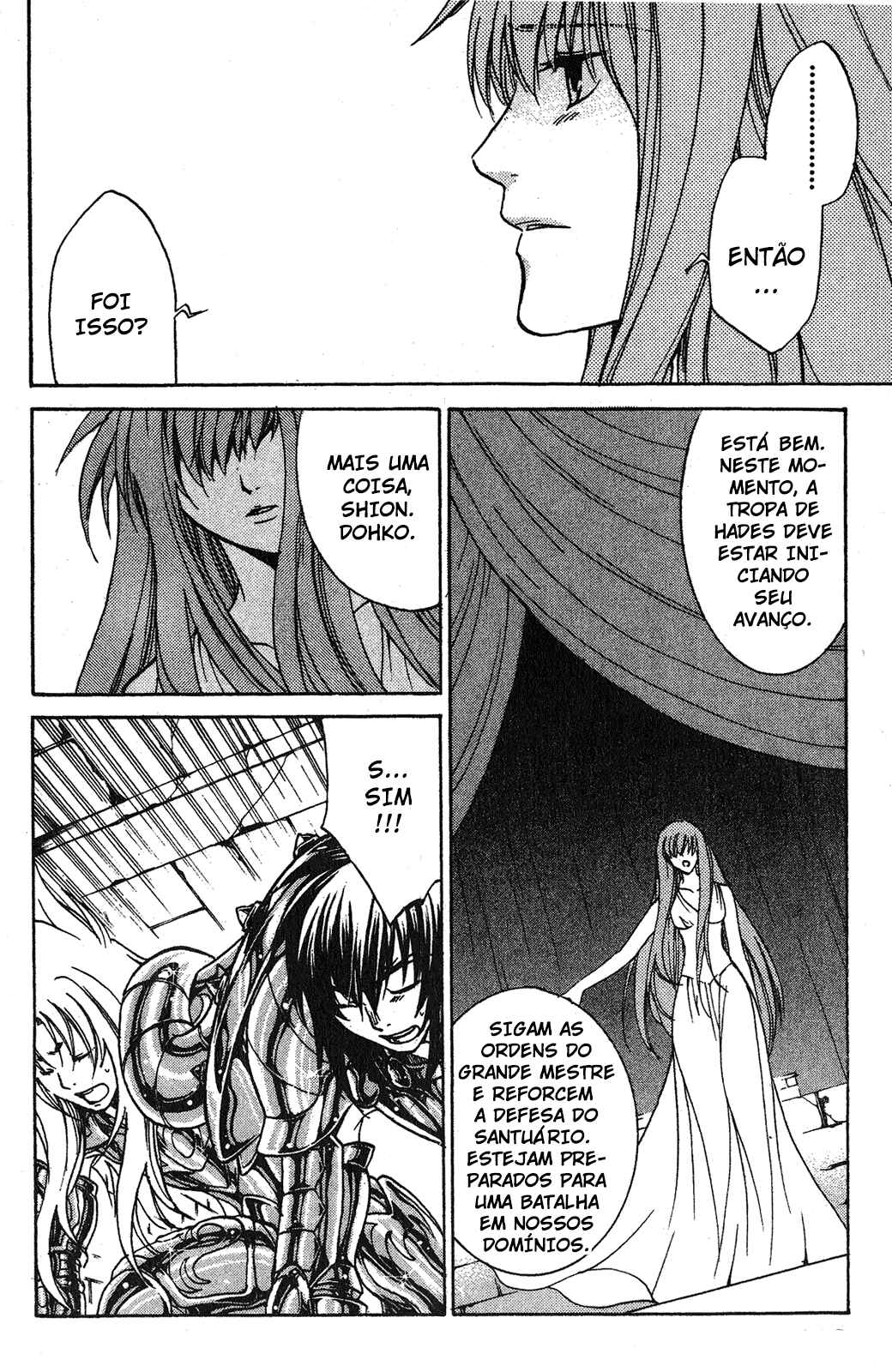 Saint Seiya: The Lost Canvas Chapter 12 - Page 8